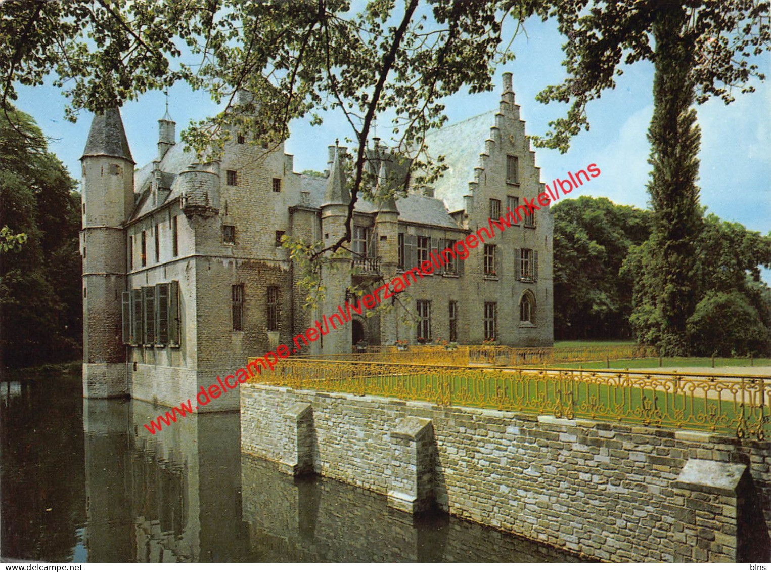 Kasteel Cortewalle - Beveren-Waas