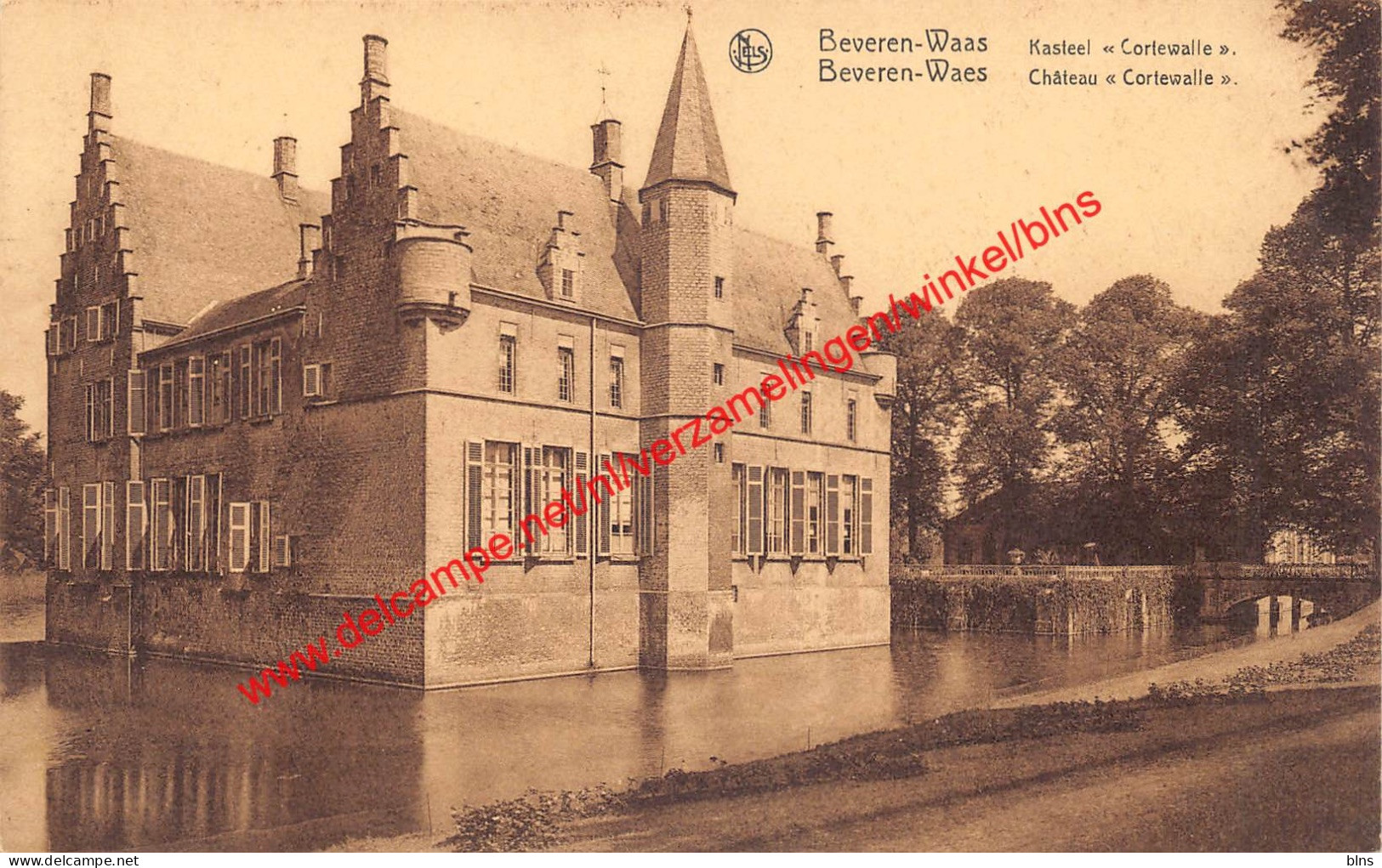 Kasteel Cortewalle - Beveren-Waas