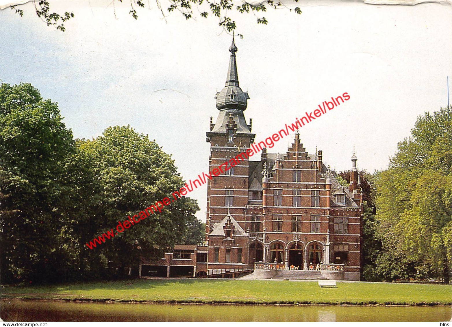 Kasteel Du Four - Retie