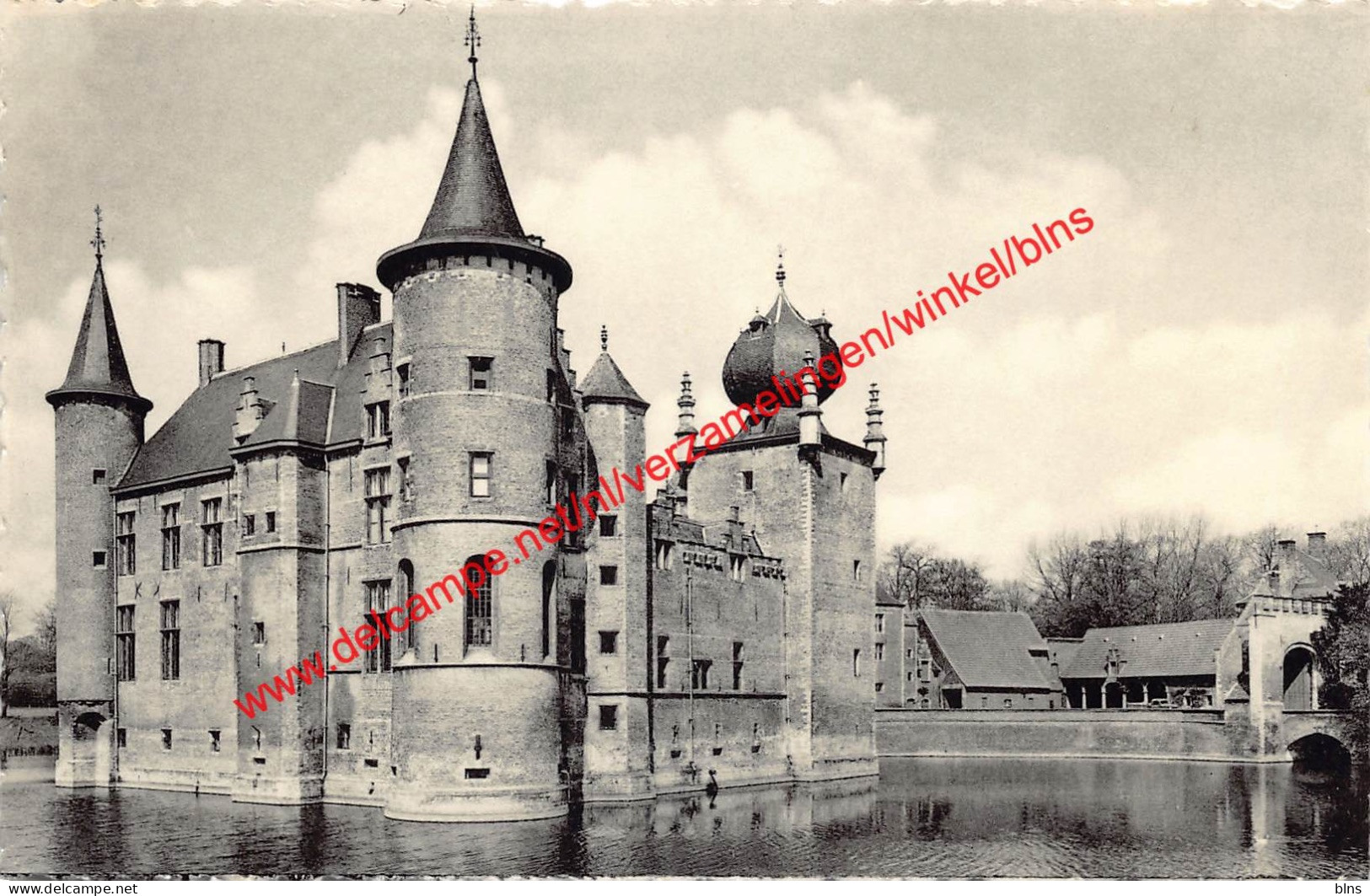 Kasteel Kleidael - Hemiksem