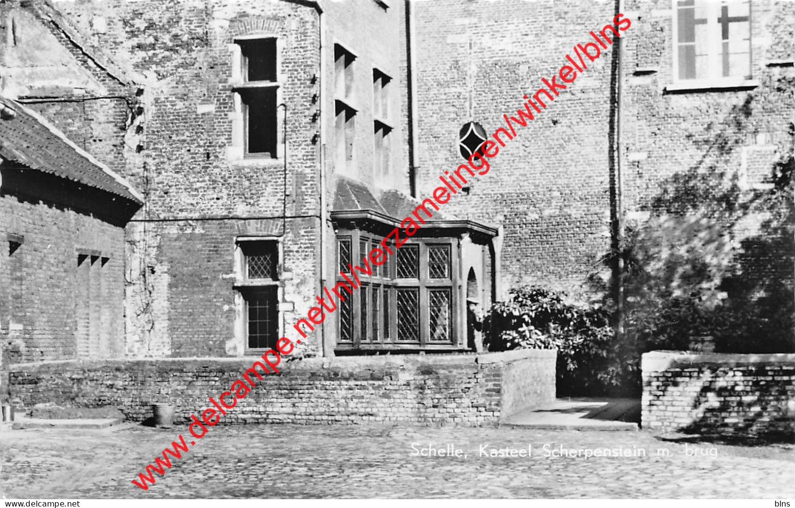 Kasteel Scherpenstein - Schelle