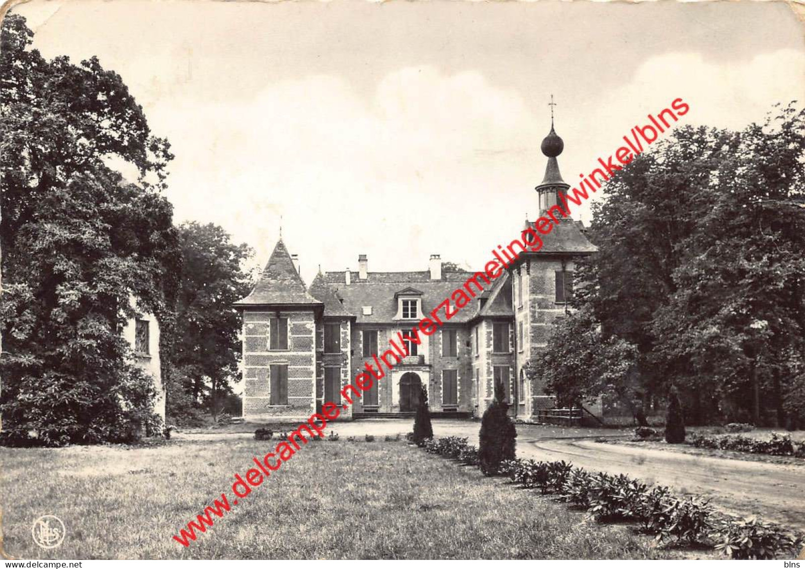 Kasteel - Schoten