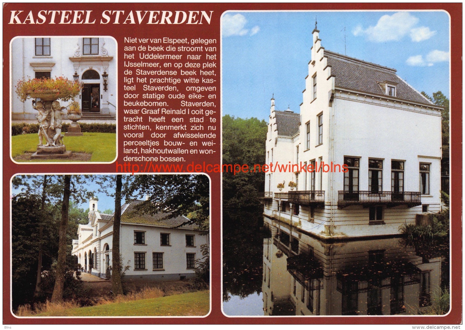 Kasteel Staverden - Ermelo