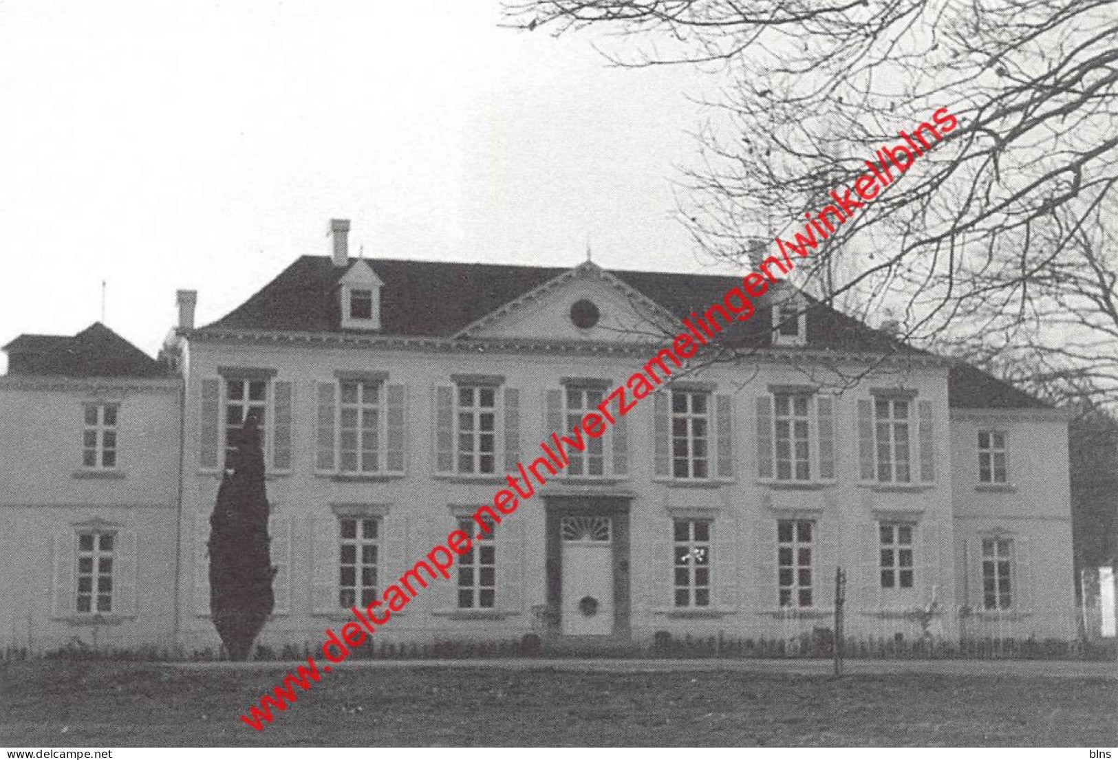 Kasteel Terlaemen - Heusden-Zolder