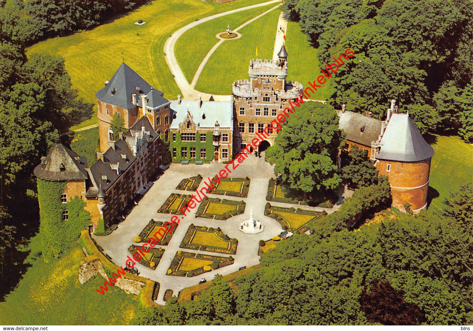 Kasteel van Gaasbeek - Lennik