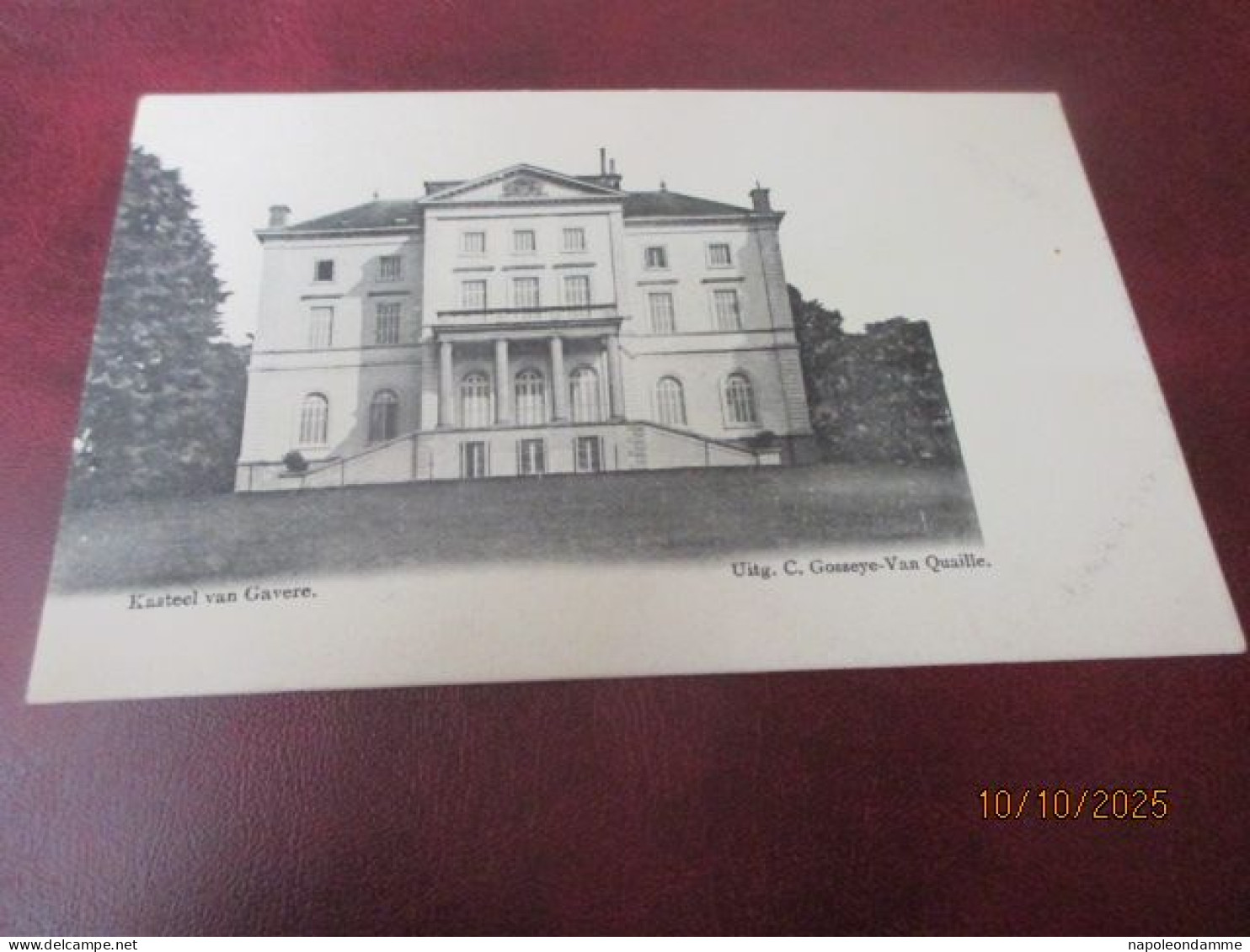 Kasteel van Gavere