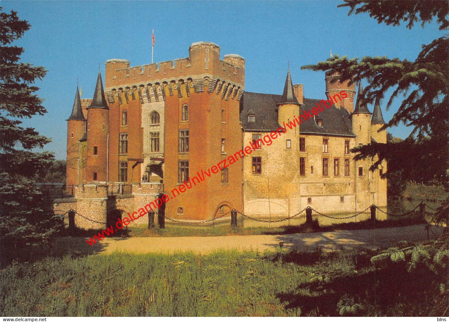 Kasteel van Wijnendale - Torhout