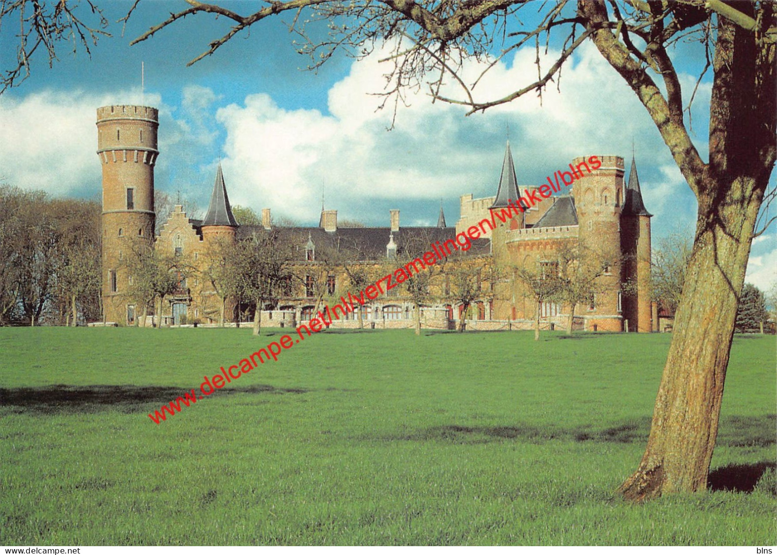 Kasteel van Wijnendale - Torhout