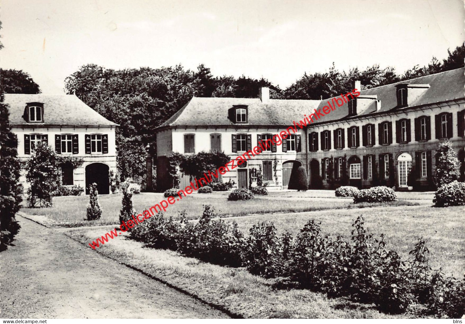 Kasteel Voorgebouwen - Vorselaar