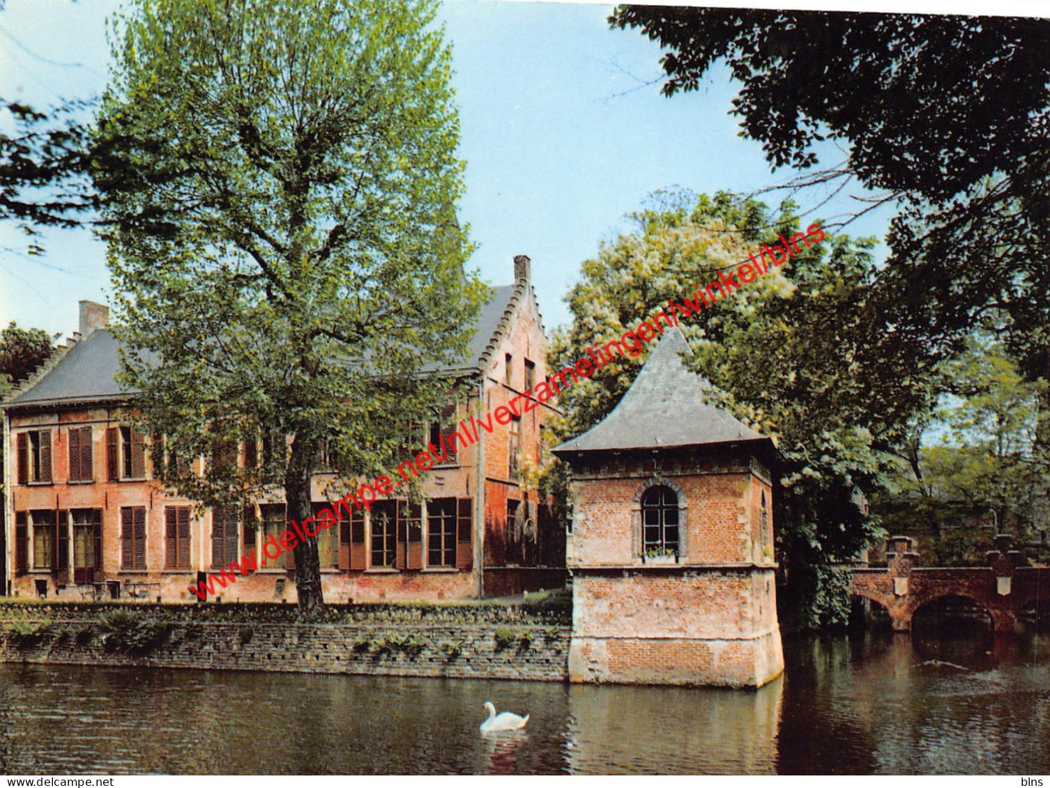 Kasteel Walburg - Sint-Niklaas