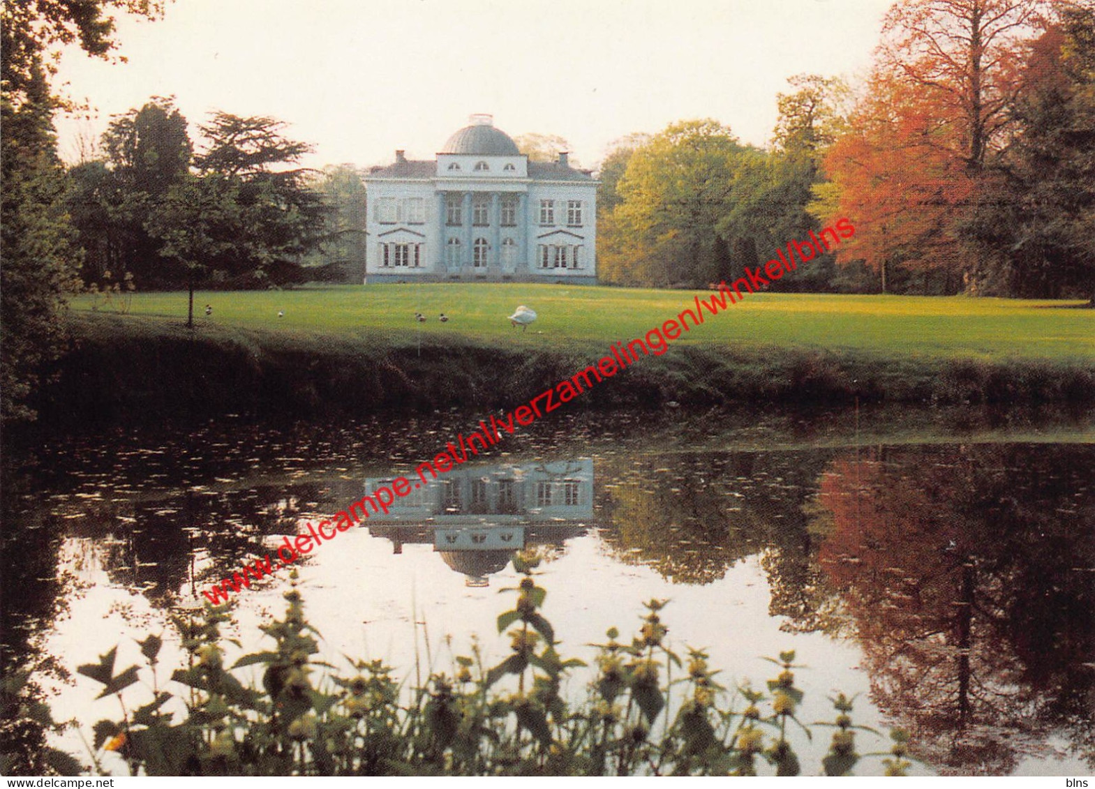 Kasteelpark Ortegat-Vermeulen - Waasmunster