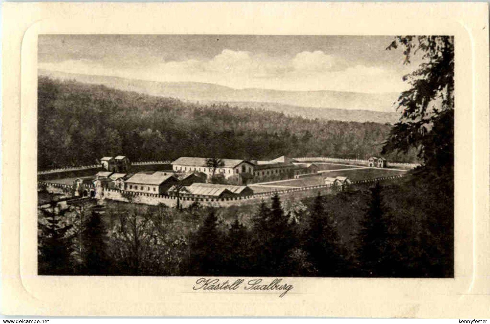 Kastell Saalburg