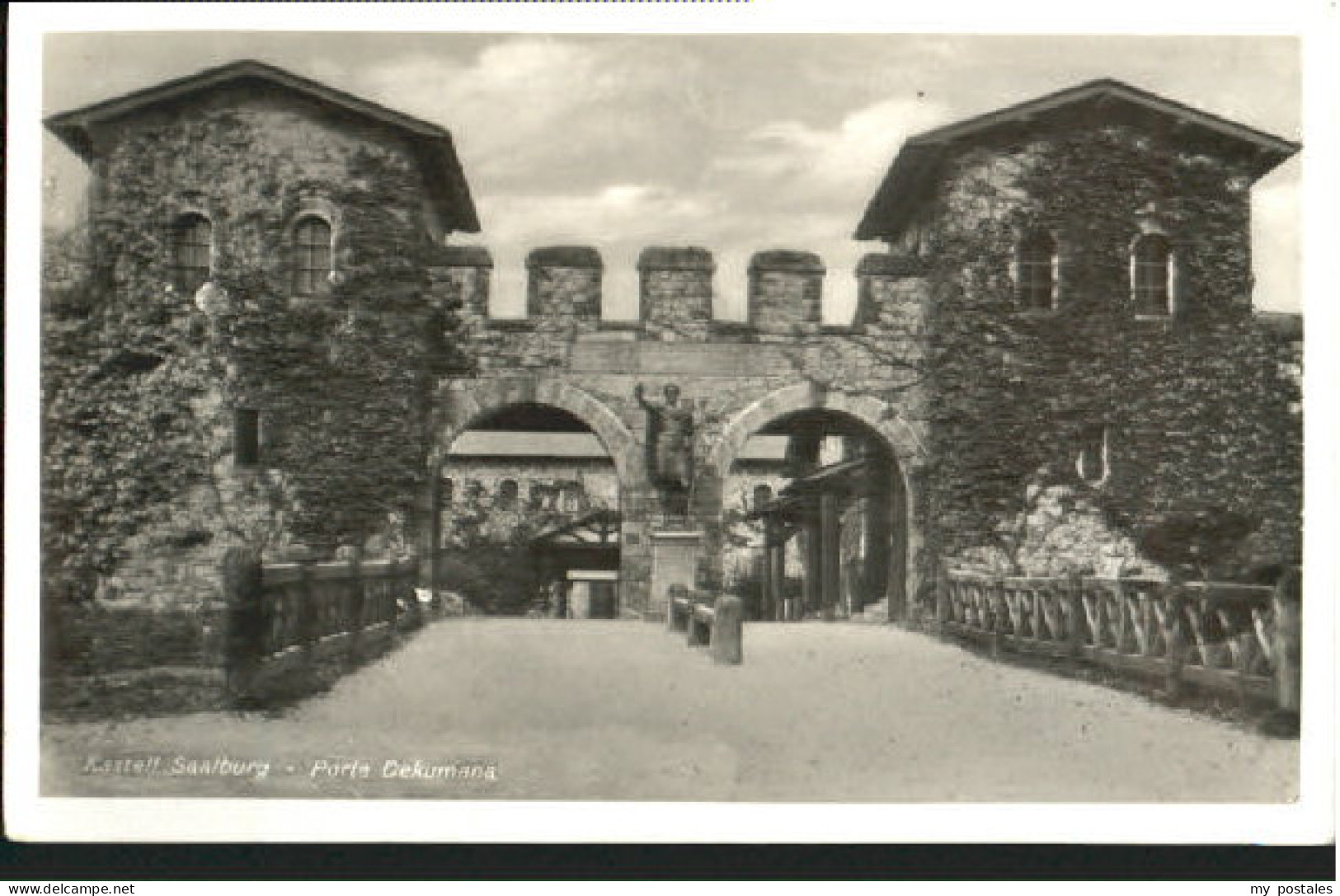 Kastell Saalburg Kastell Saalburg