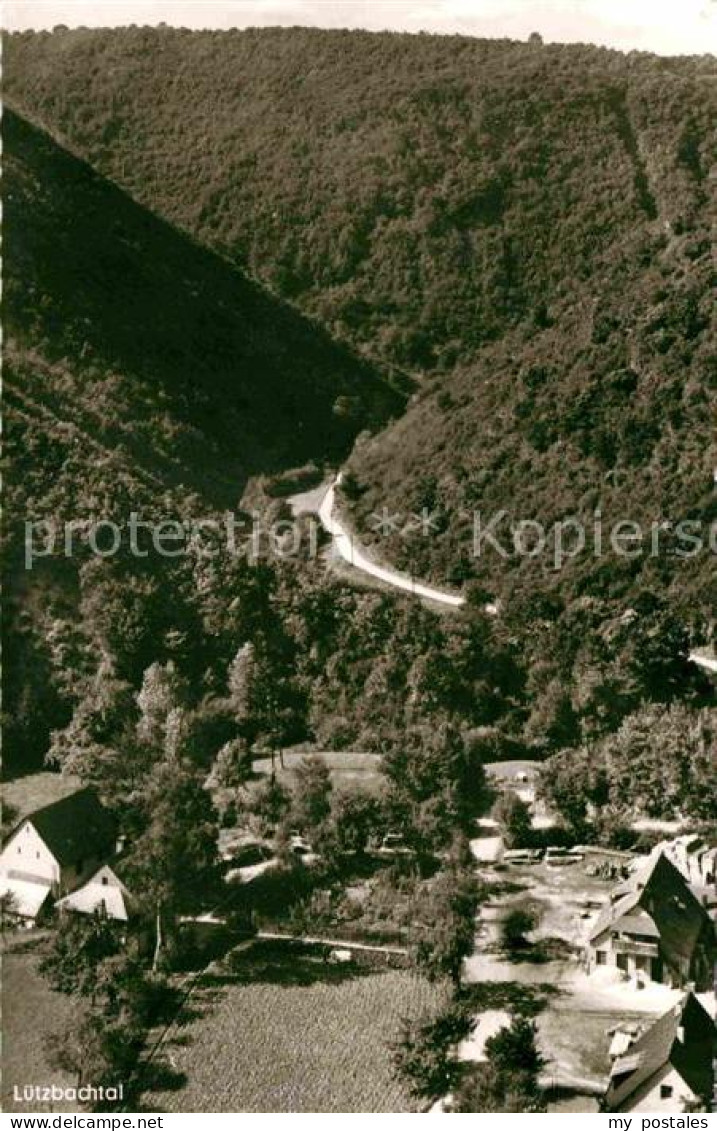 Kastellaun Hunsrueck Luetz Luetzbachtal