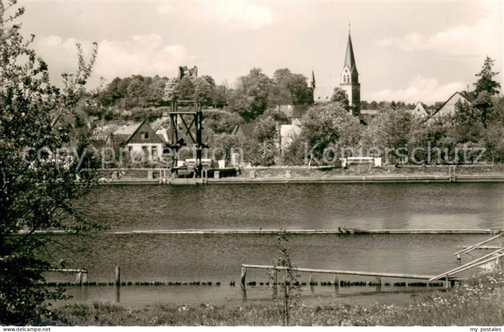 Kastellaun Hunsrueck Schwimmbad