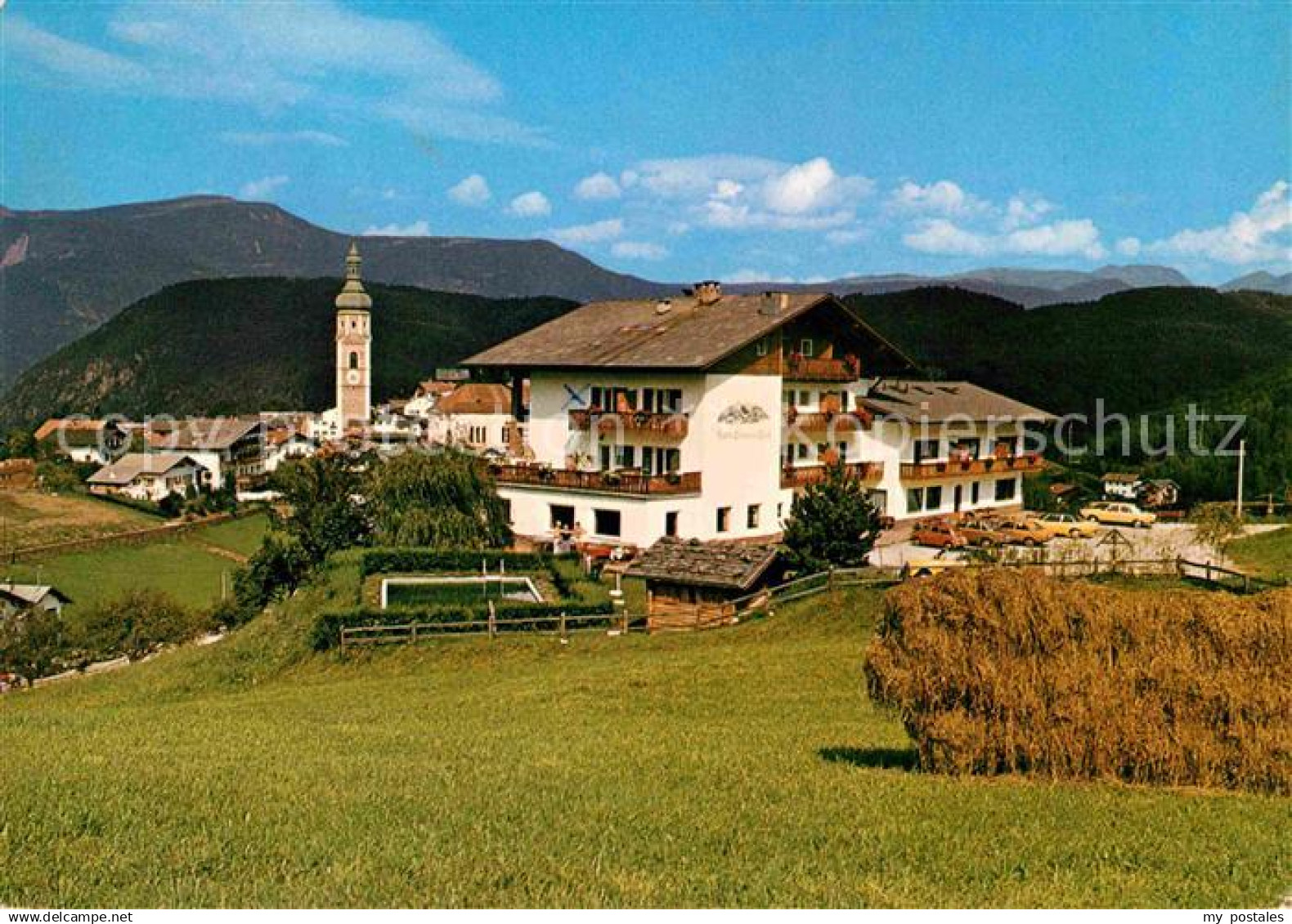 Kastelruth Suedtirol Hotel Tyrol