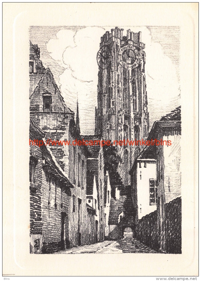 Kathedraal - Mechelen