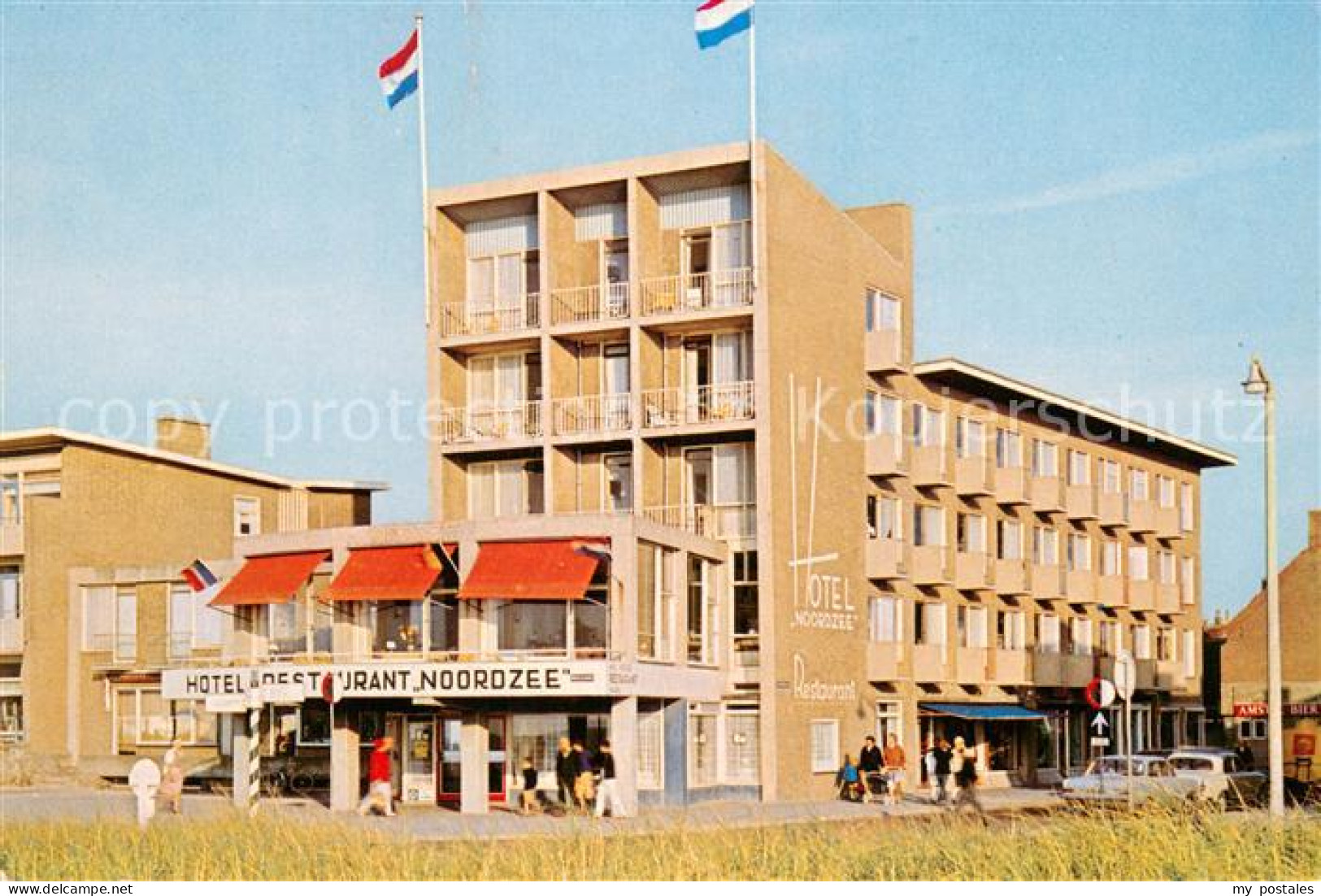 Katwijk aan Zee Hotel Noordzee