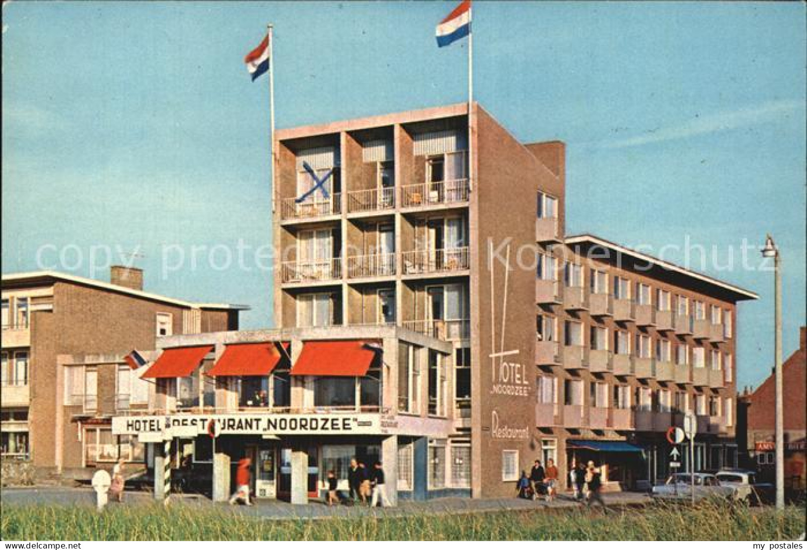 Katwijk aan Zee Hotel Noordzee