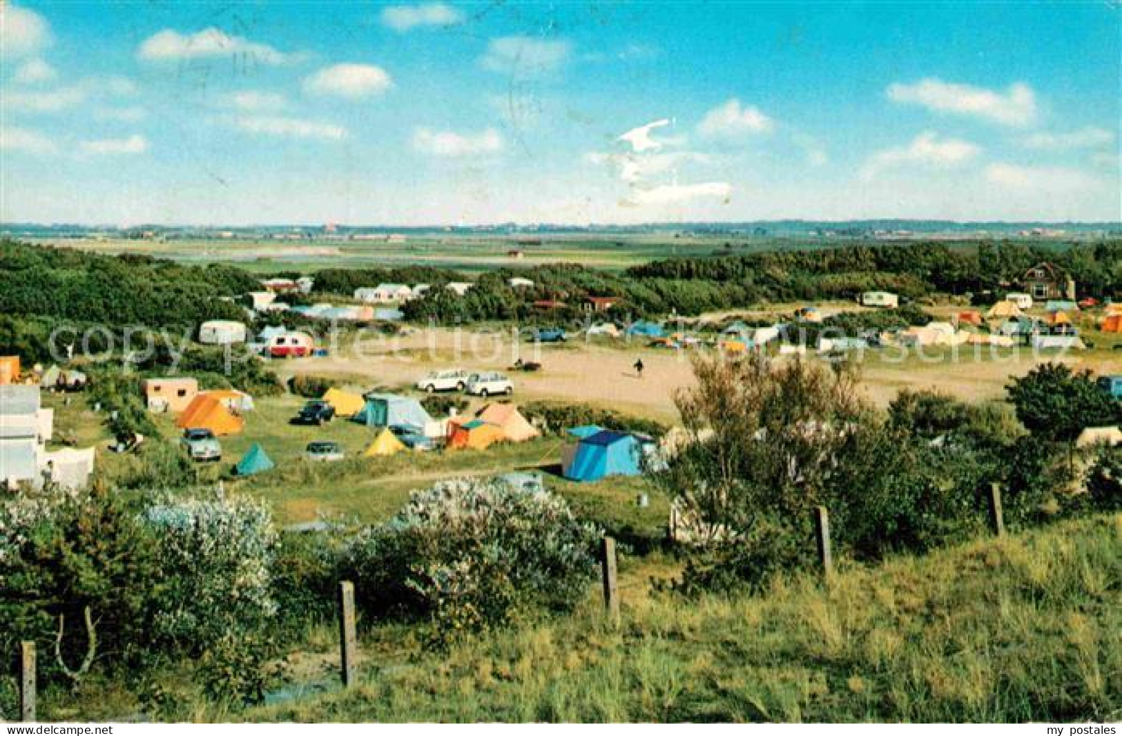 Katwijk aan Zee Panorama