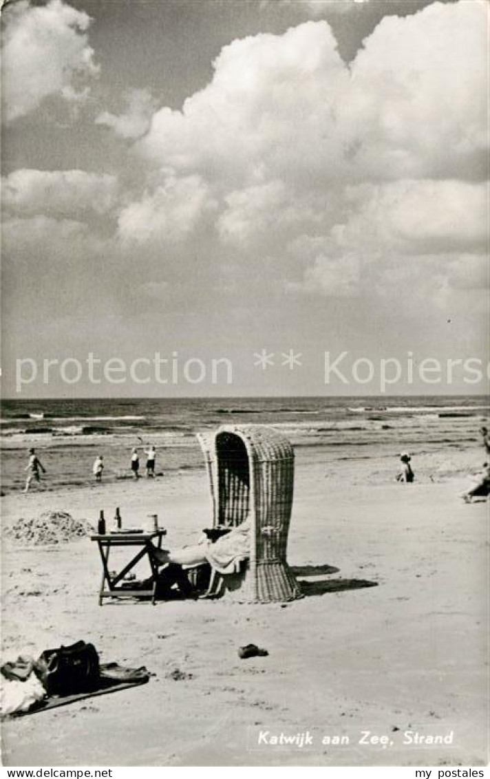 Katwijk aan Zee Strand