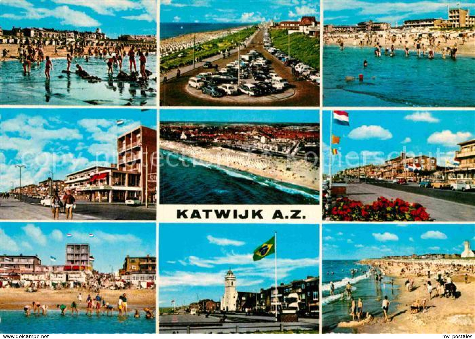 Katwijk aan Zee Strand