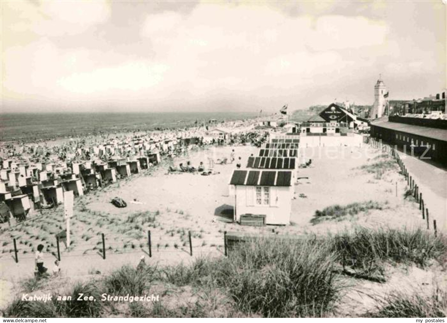 Katwijk aan Zee Strandgezicht