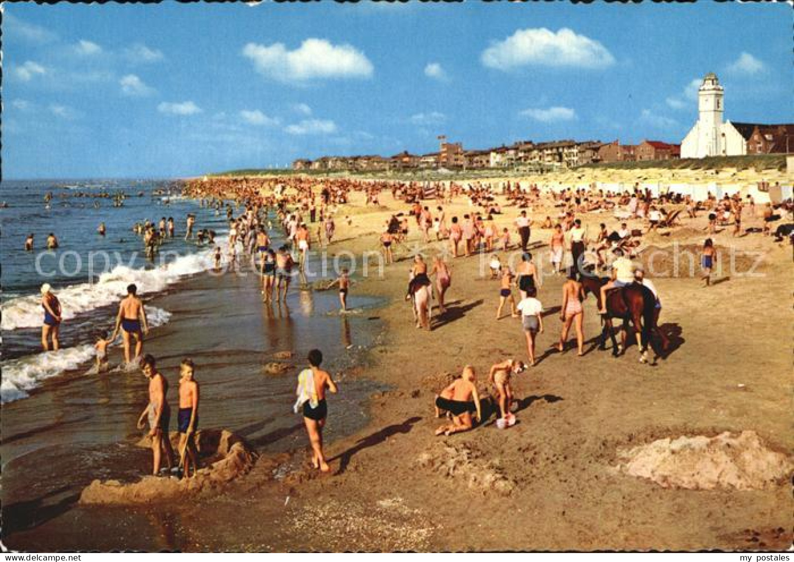 Katwijk aan Zee Strandleven