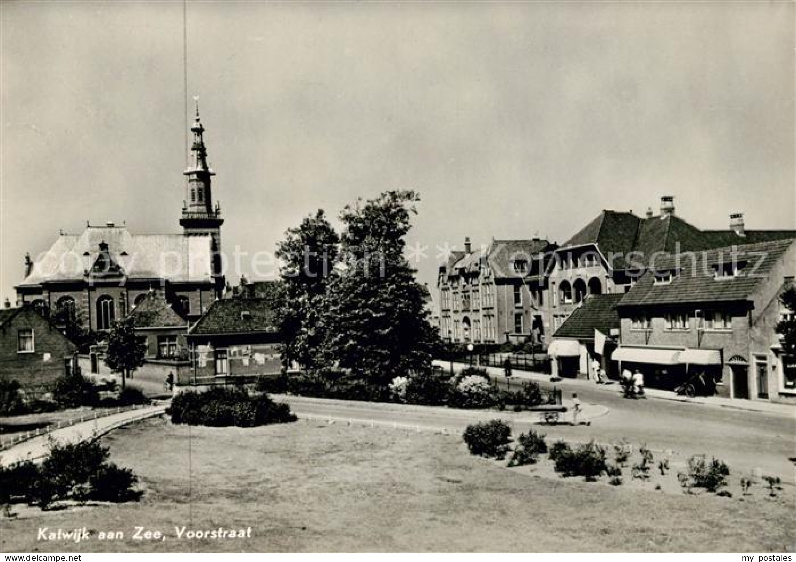 Katwijk aan Zee Voorstraat