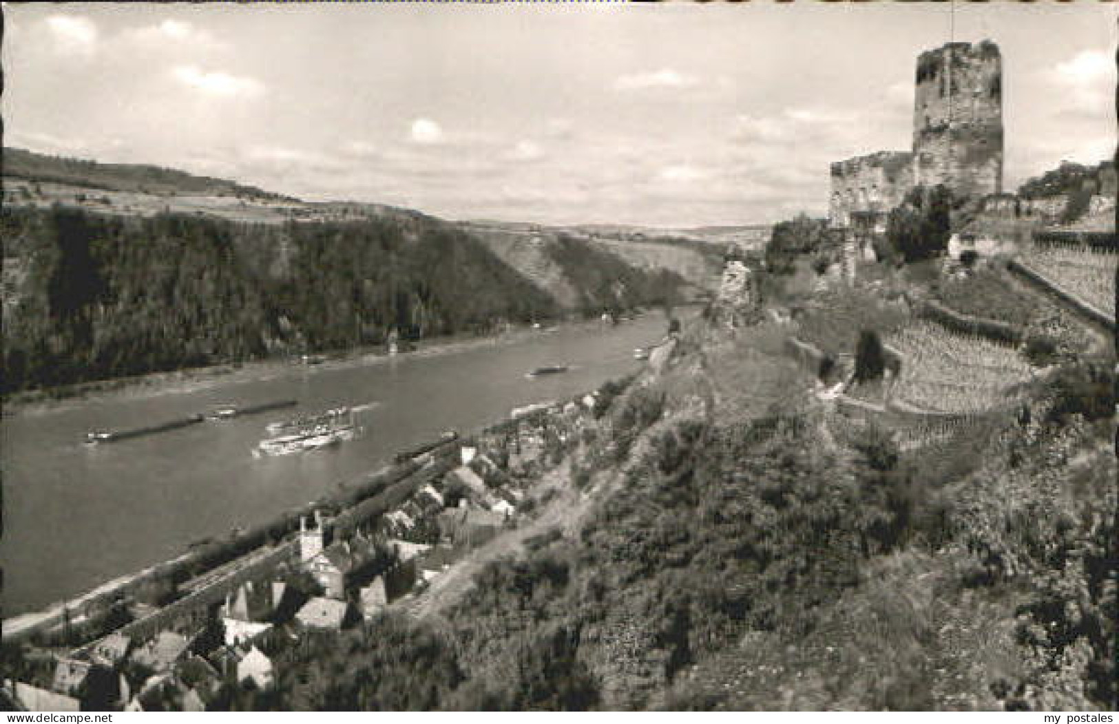 Kaub Burg