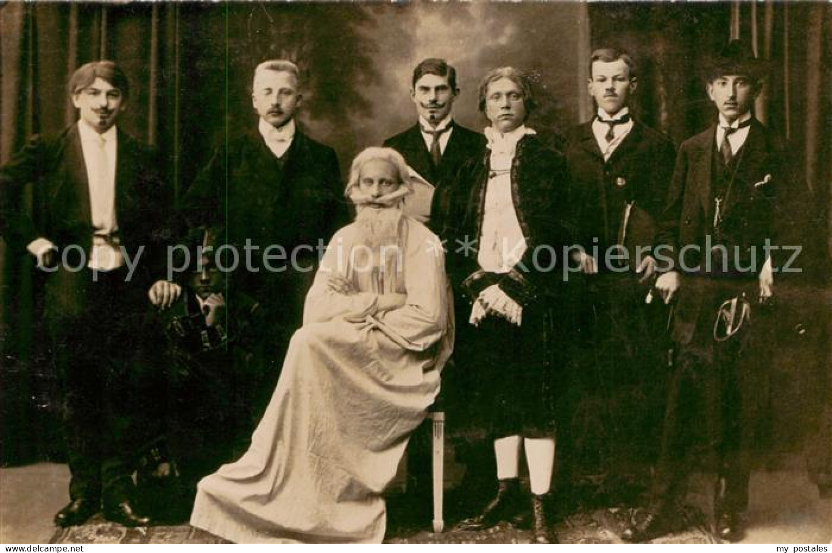 Kaufbeuren Gruppenbild