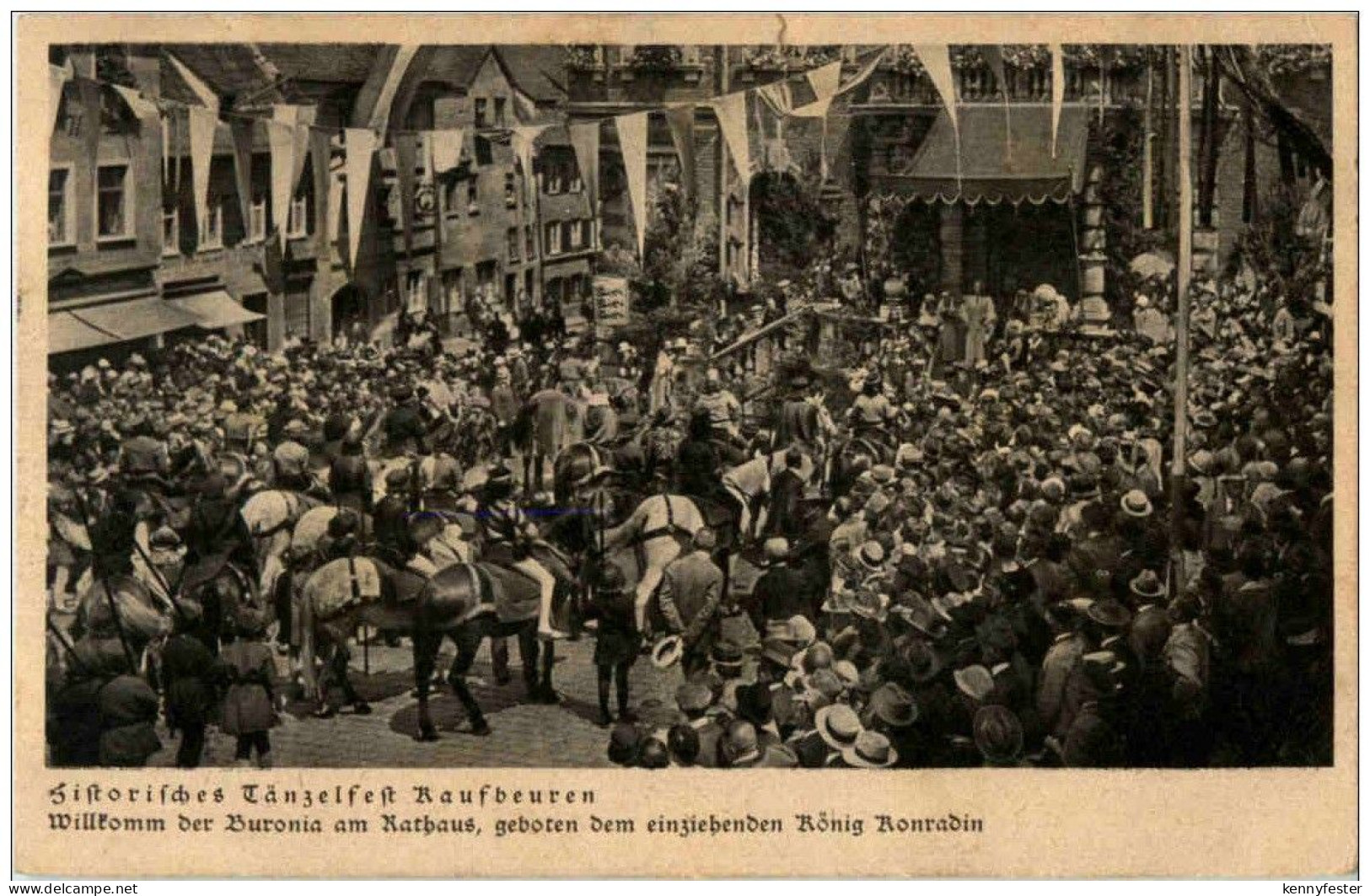 Kaufbeuren - Historisches Tänzelfest