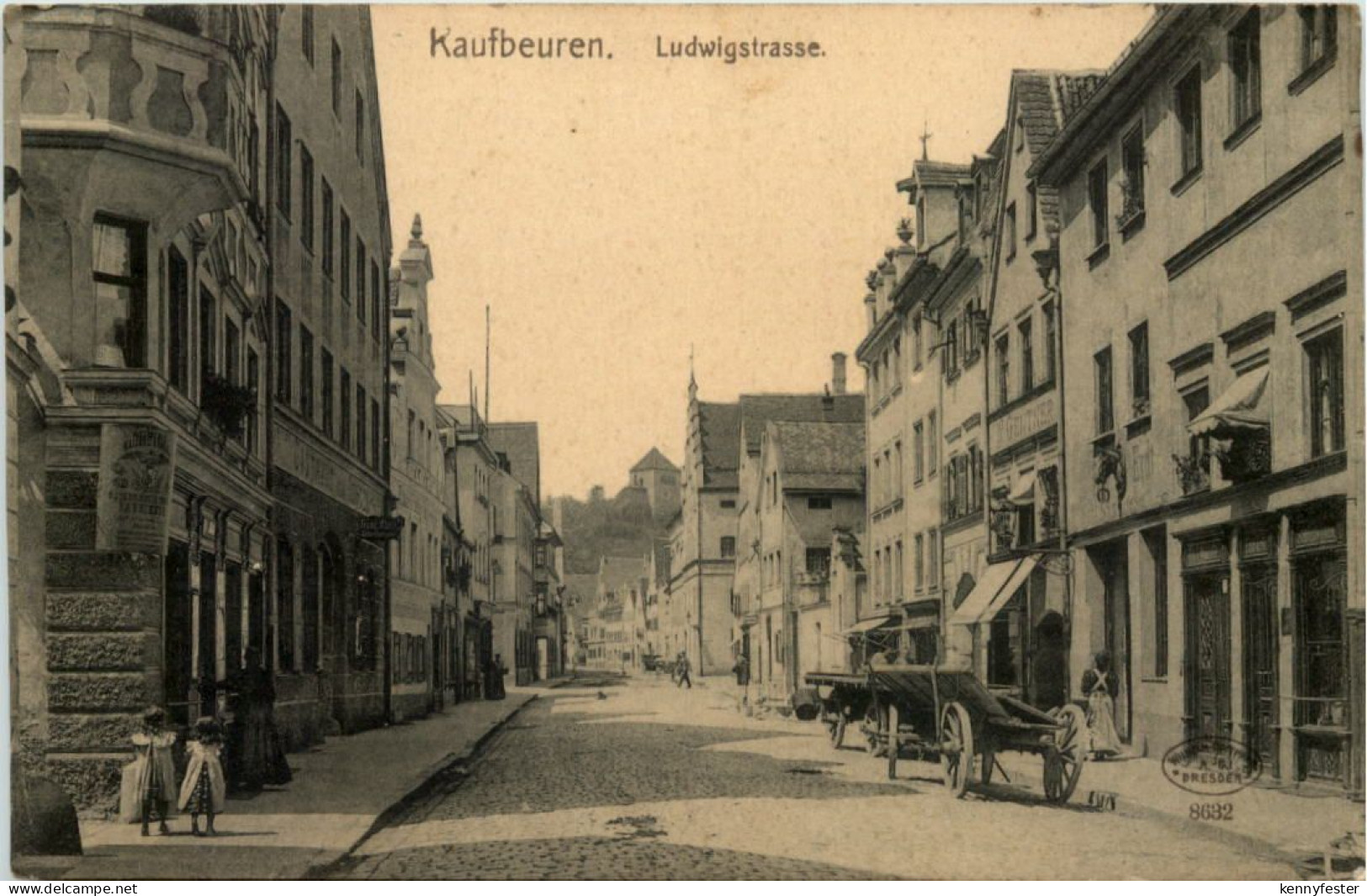Kaufbeuren - Ludwigstrasse