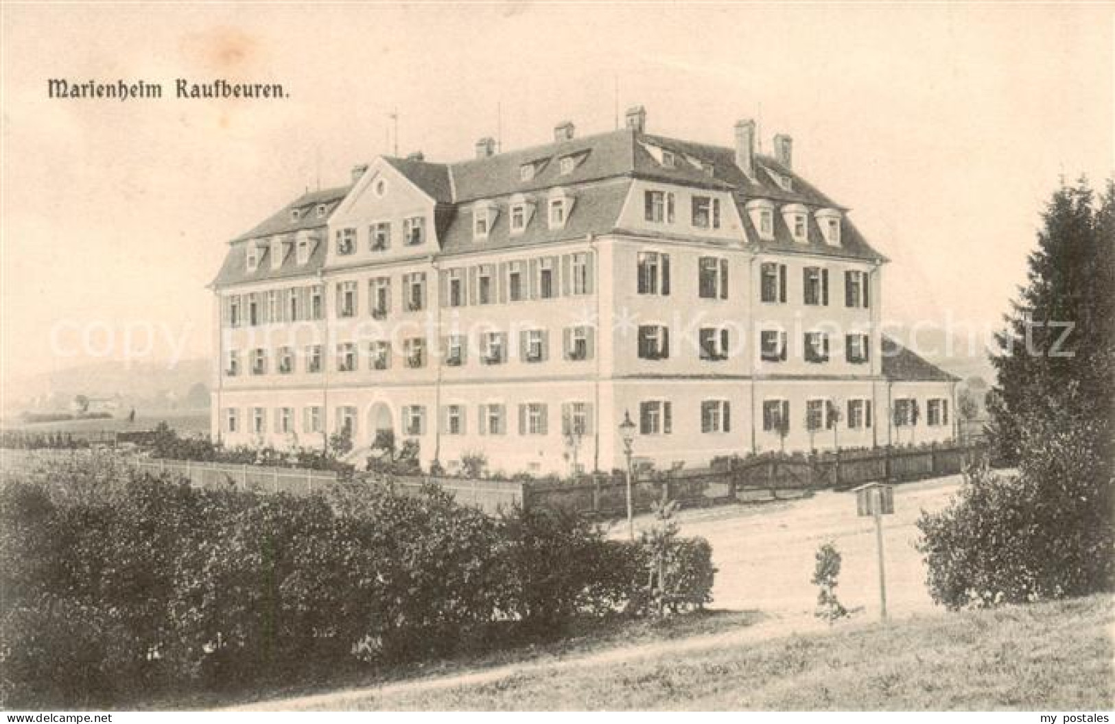 Kaufbeuren Marienheim