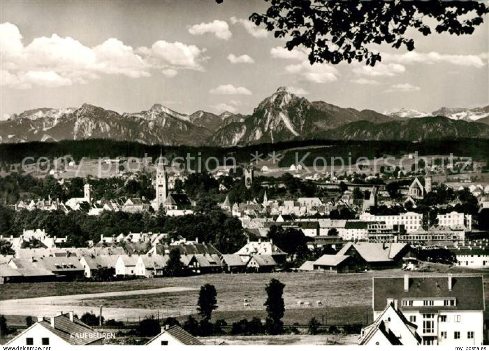 Kaufbeuren Panorama