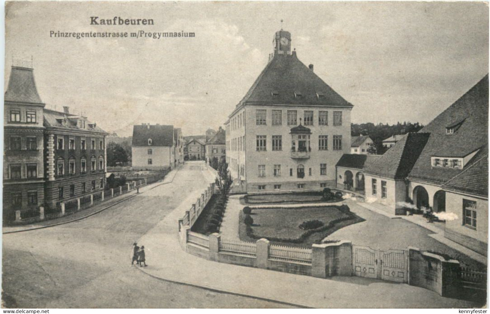 Kaufbeuren - Prinzregentenstrasse