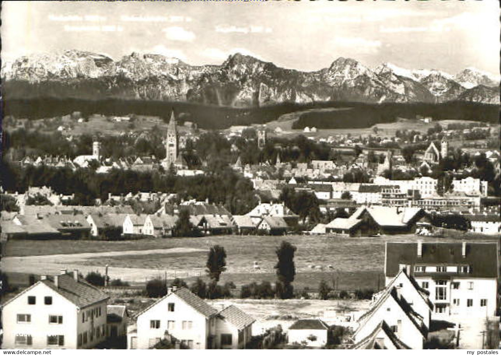 Kaufbeuren  x 1960