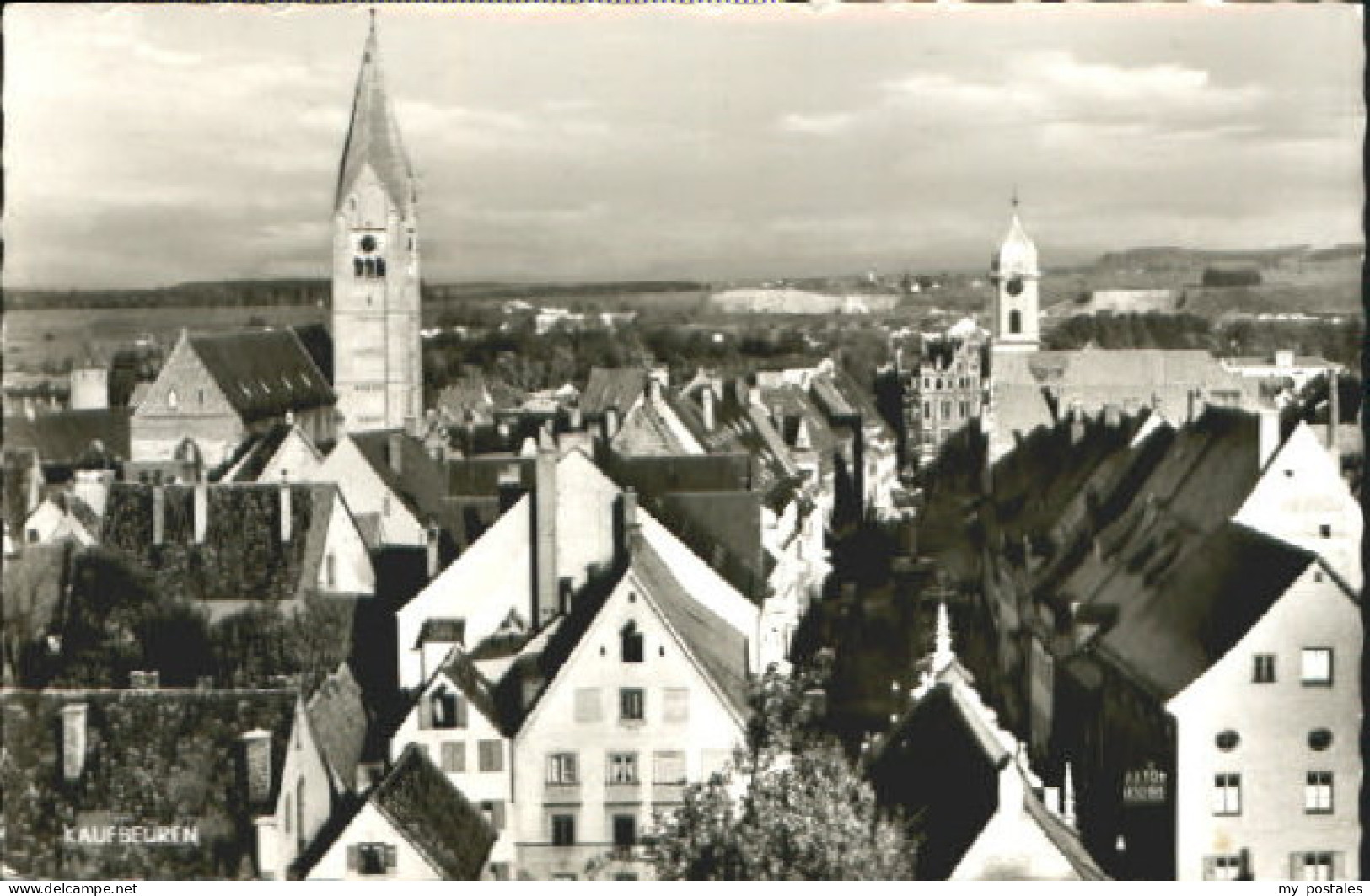 Kaufbeuren  x 1960