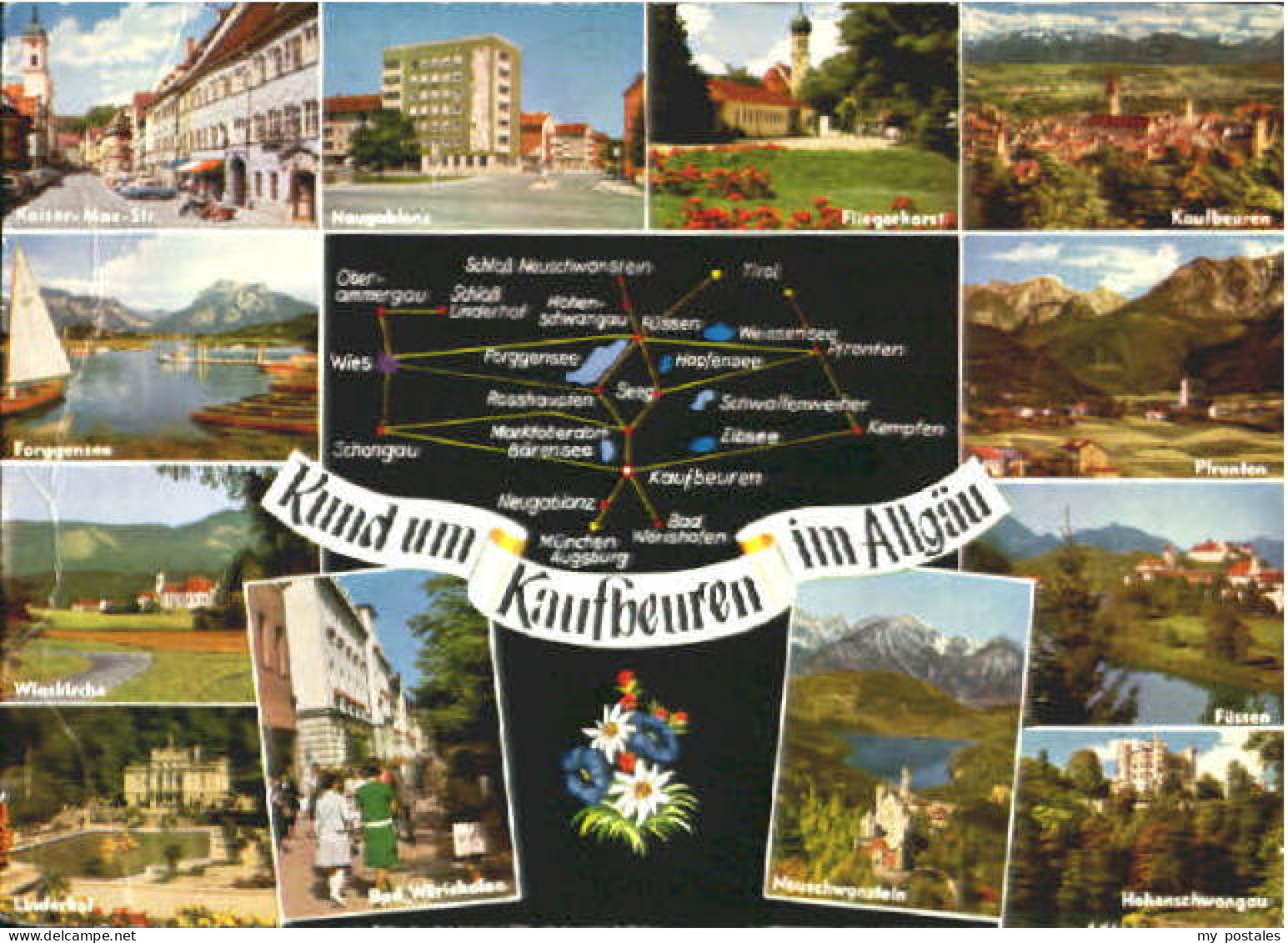 Kaufbeuren  x 1971