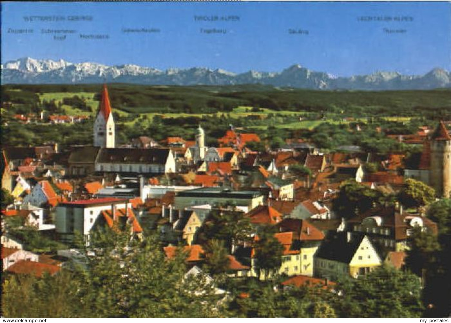 Kaufbeuren  x 1981