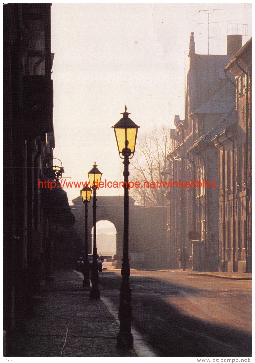 Kavaljersporten - Kalmar - Sweden