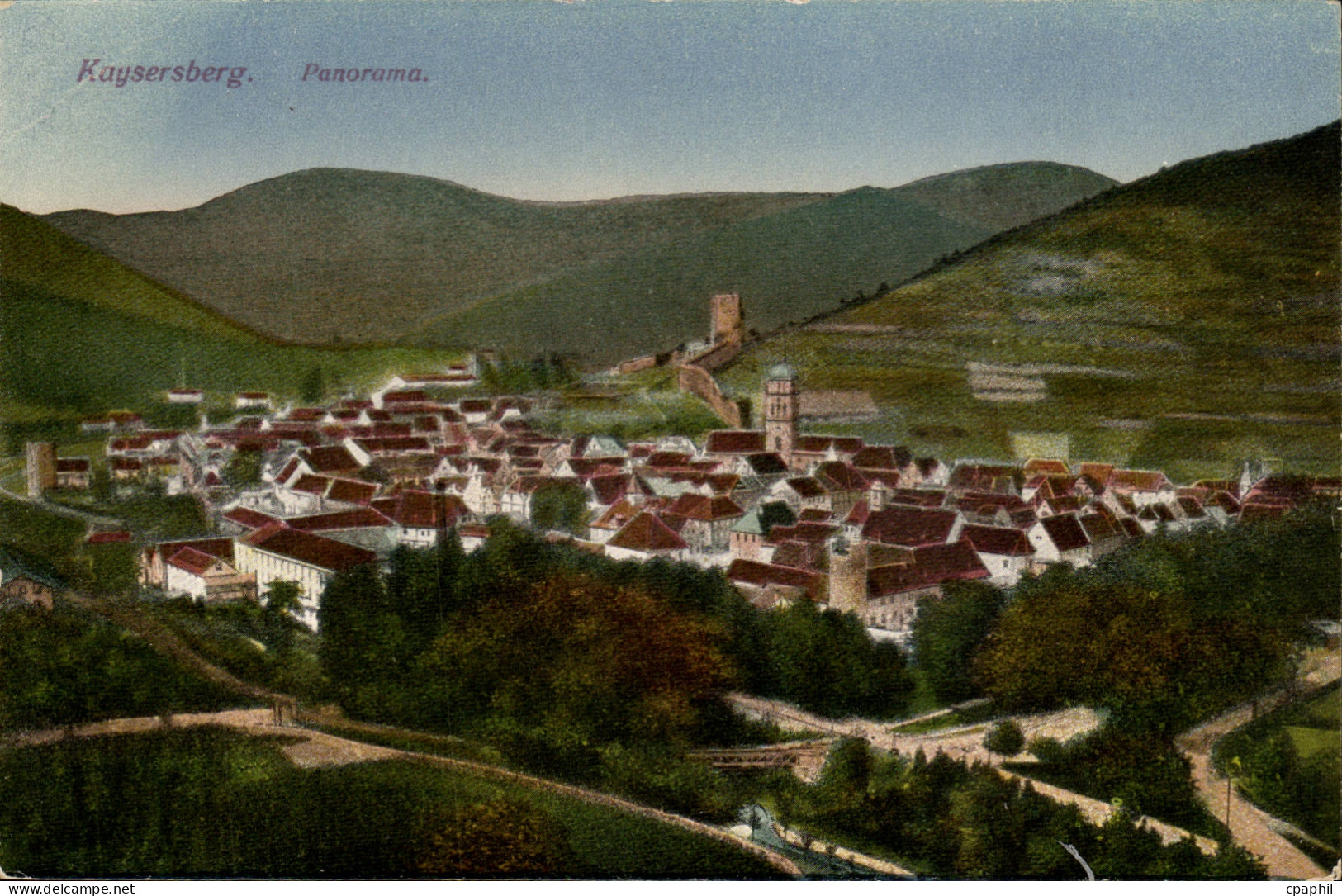 kaysersberg CPA Panorama