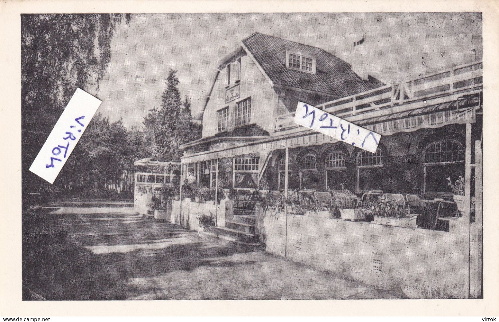 Keerbergen :  auberge Green Wood