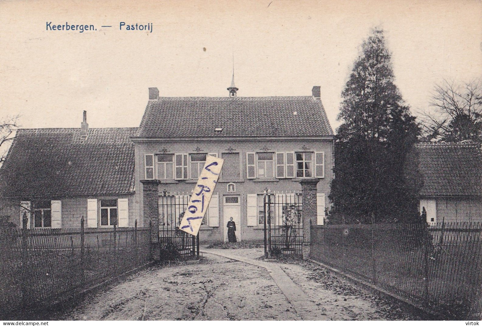 Keerbergen :   Pastorij