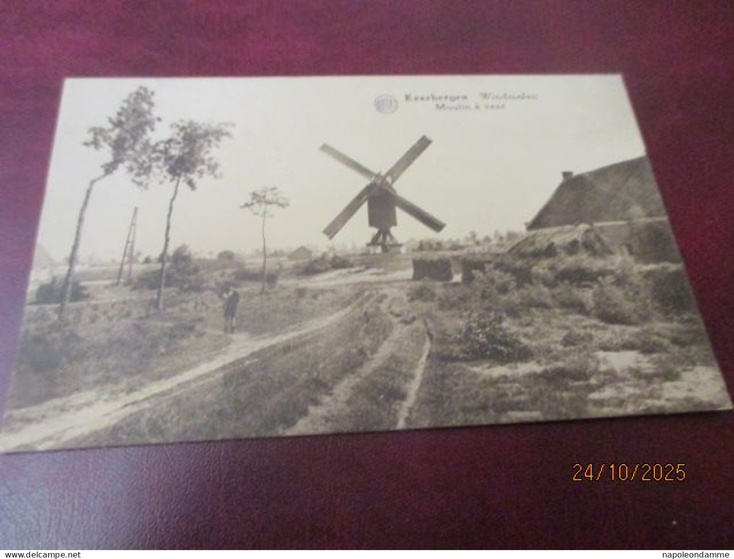 Keerbergen, Windmolen