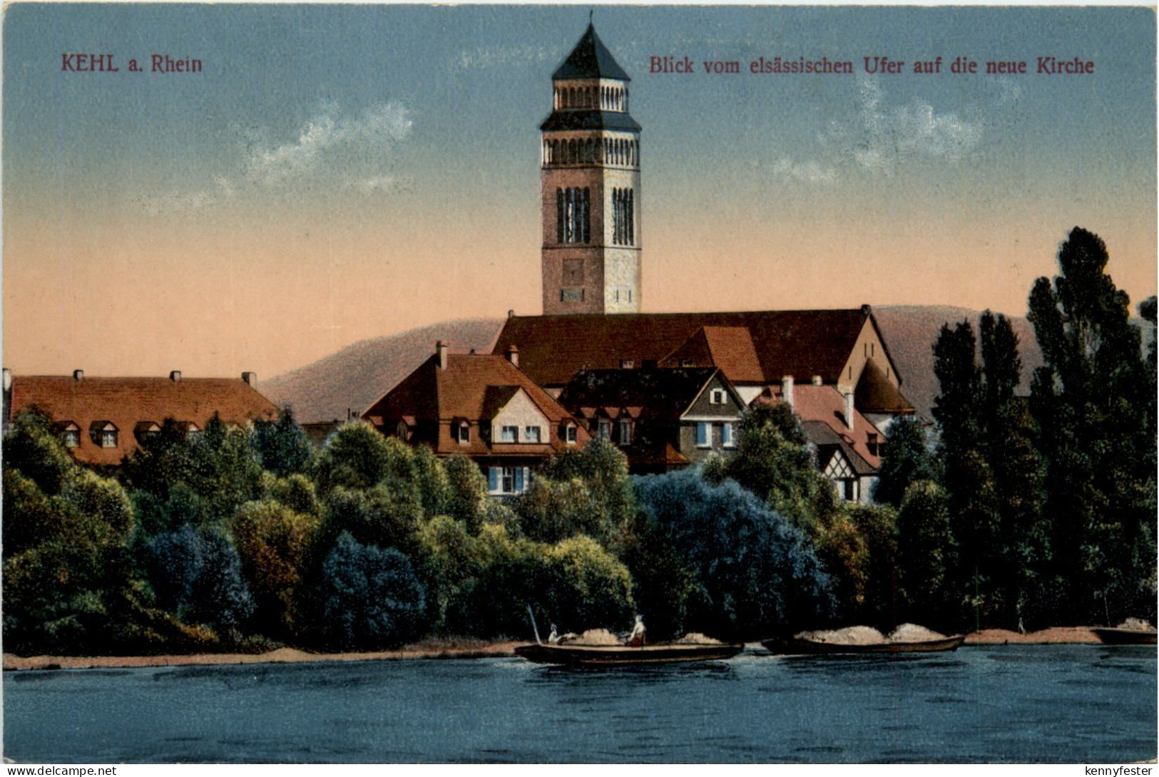 Kehl am Rhein