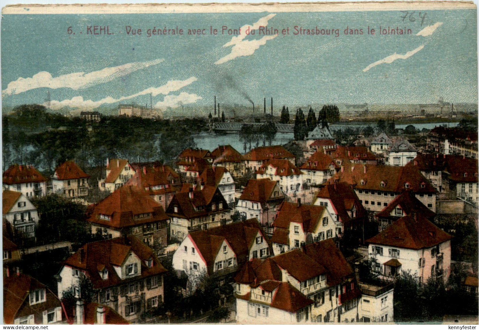Kehl am Rhein