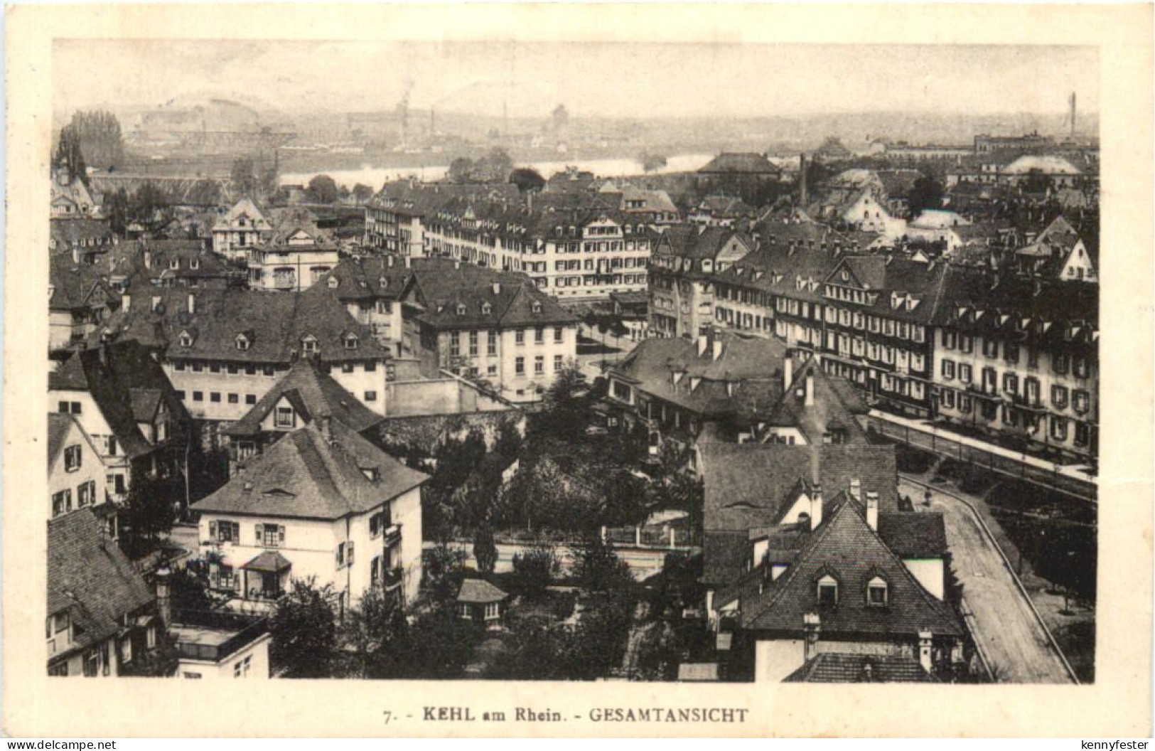 Kehl am Rhein