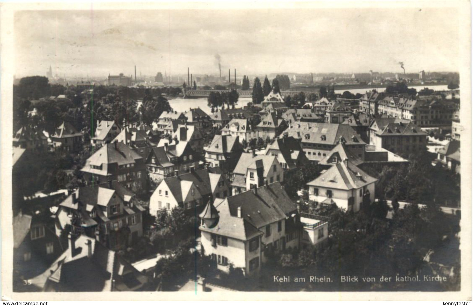 Kehl am Rhein