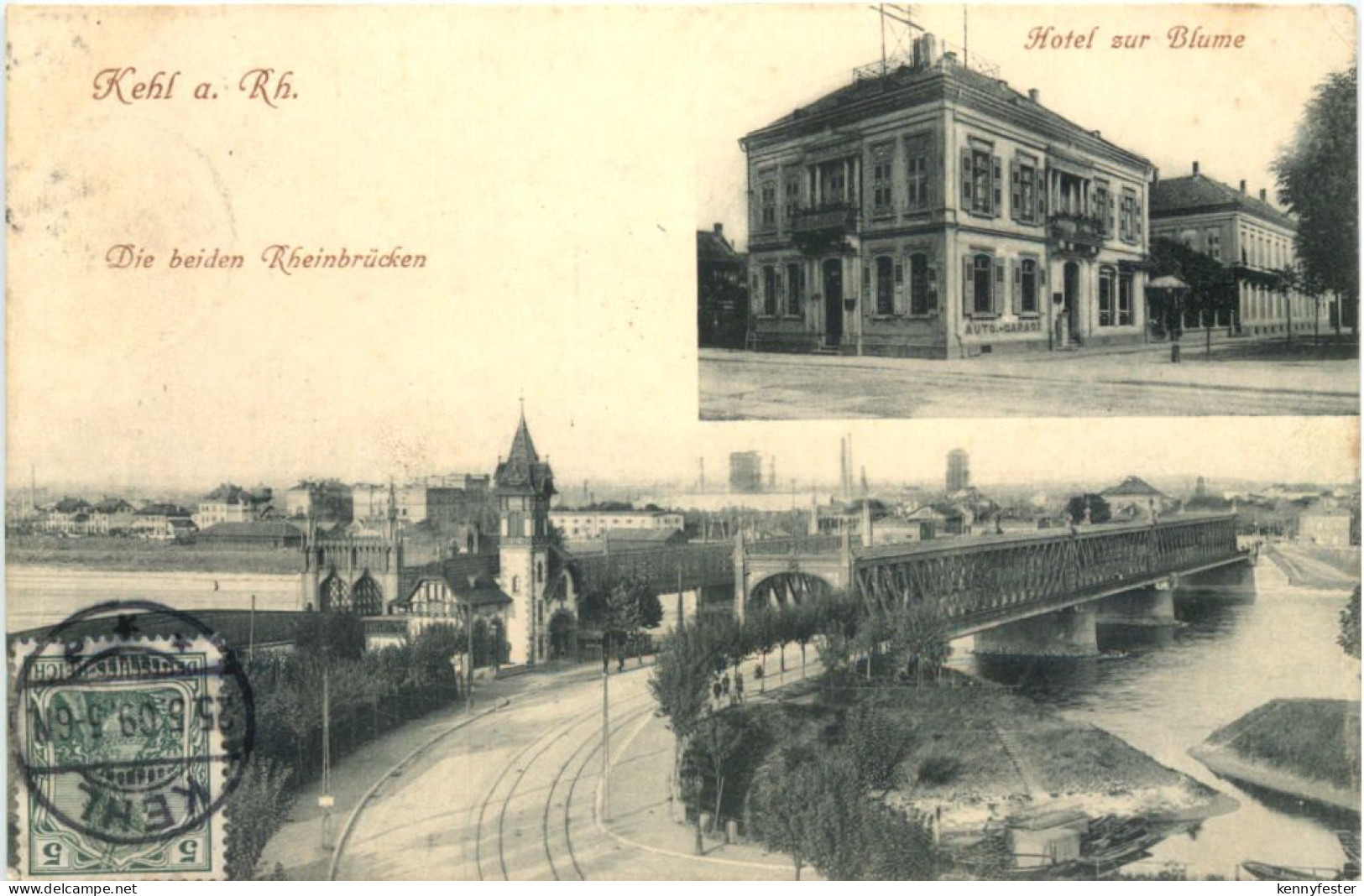 Kehl am Rhein